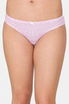 Zivame Anti-Microbial Low Rise Full Coverage Bikini Panty (Pack of 3) - Multicolor — thumbnail 2